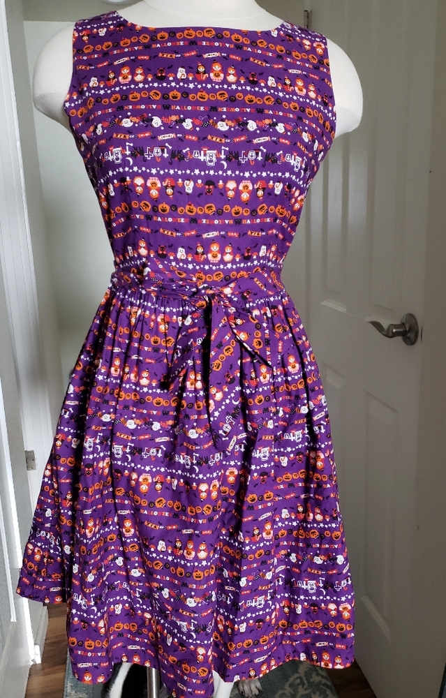 Bonne Chance Collections Halloween Dress
